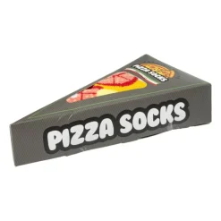 Pizza sokken - diverse varianten - maat 36-41