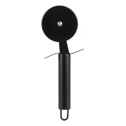 Pizzasnijder industrial - zwart