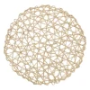 Placemat - jute - ø38 cm