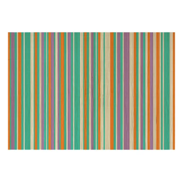 Placemat - mulitkleur - 45x30 cm