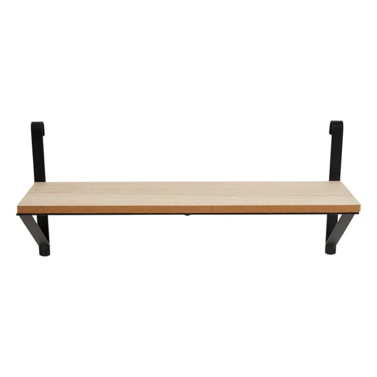 Plankje voor wandrek - 18x40x12 cm