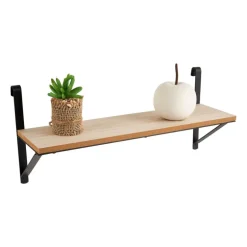 Plankje voor wandrek - 18x40x12 cm