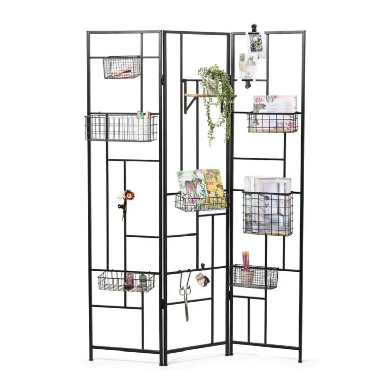 Plankje voor wandrek - 18x40x12 cm