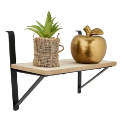 Plankje voor wandrek - 18x24x12 cm