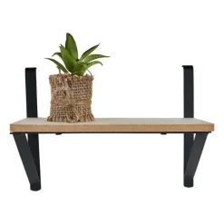 Plankje voor wandrek - 18x24x12 cm