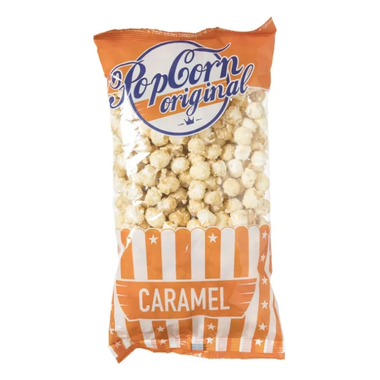 Popcorn caramel - 200 gram
