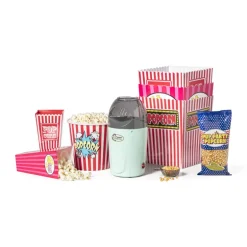 Popcornbak - diverse varianten - 1 liter