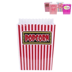 Popcornbak XL - diverse varianten - 7 liter