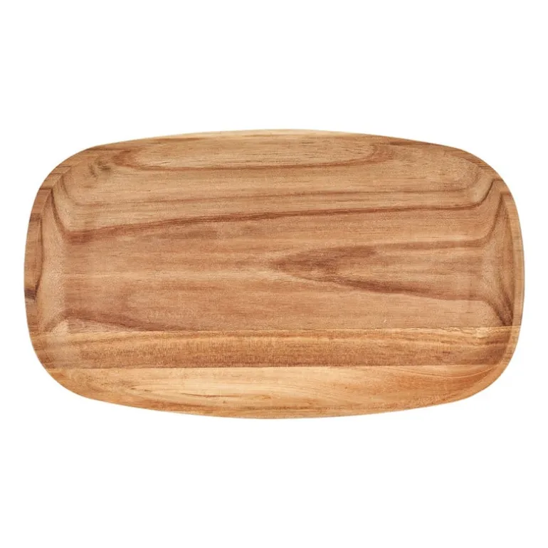 Presenteerplank Acacia - 30x17.5 cm