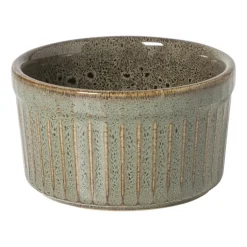 Ramekin Toscane - groen - ø9x5 cm