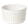 Ramekin Toscane - wit - ø9x5 cm