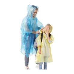 Regenponcho - diverse kleuren