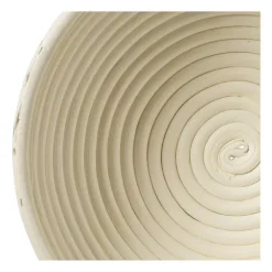 Rijsmand rotan - ø25x8 cm