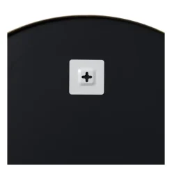 Ronde spiegel - ø70 cm - goud metalen lijst