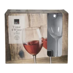 Royal Leerdam wijnglazen - 450 ml - set van 6