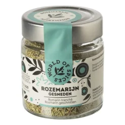 Rozemarijn gesneden - 40 gram