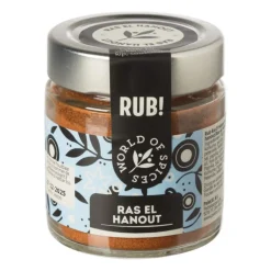 Rub alhanout - 65 gram
