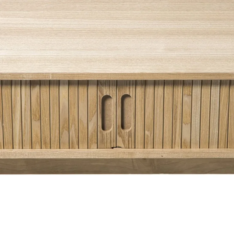 Salontafel Uppsala - naturel - 60x120x40 cm