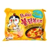 Samyang buldak noodles - hot chicken cheese -140 gram