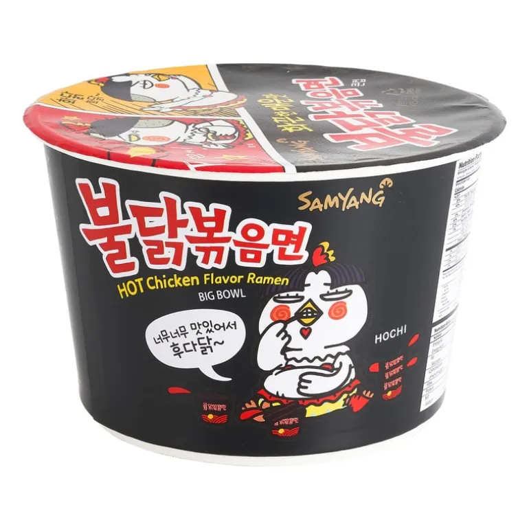 Samyang Hot Chicken Noodles - 105 g