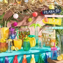 Sapkan met riet - 3 liter