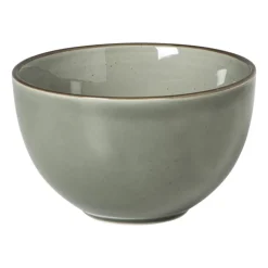 Schaal Emma groot - donkergroen - ø12x7.5 cm