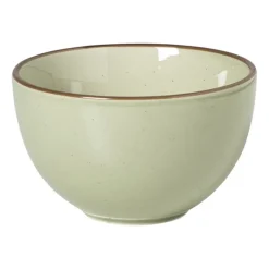 Schaal Emma groot - lichtgroen - ø12x7.5 cm