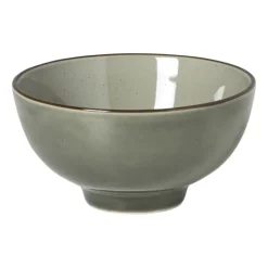 Schaal Emma klein - donkergroen - ø11.5x6 cm