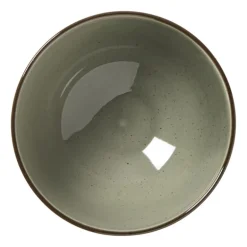 Schaal Emma klein - donkergroen - ø11.5x6 cm