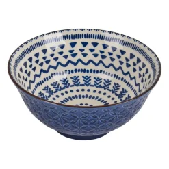 Schaal Indie - ø15.5x7.5 cm