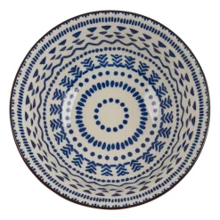 Schaal Indie - ø15.5x7.5 cm