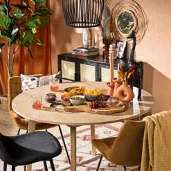 Schaal klein Yara - groen- ⌀12 cm