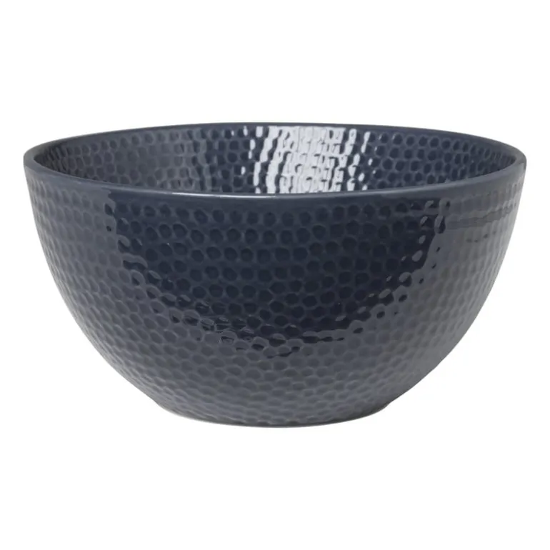 Schaal Liv - donkerblauw - ø15 cm