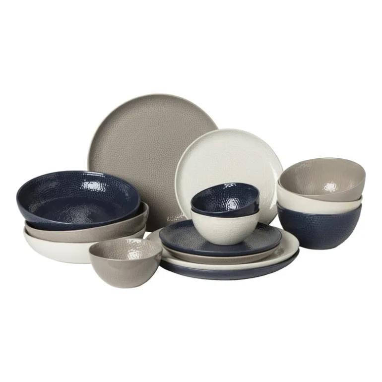 Schaal Liv - donkerblauw - ø15 cm