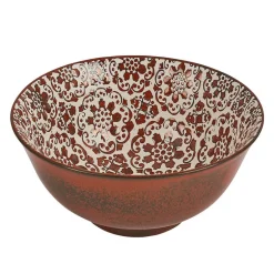 Schaal Medina - diverse kleuren - ø15.5x7.5 cm