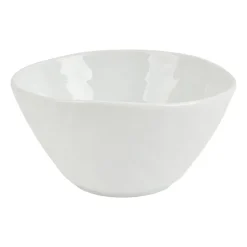 Schaal Noah - wit - ø13 cm