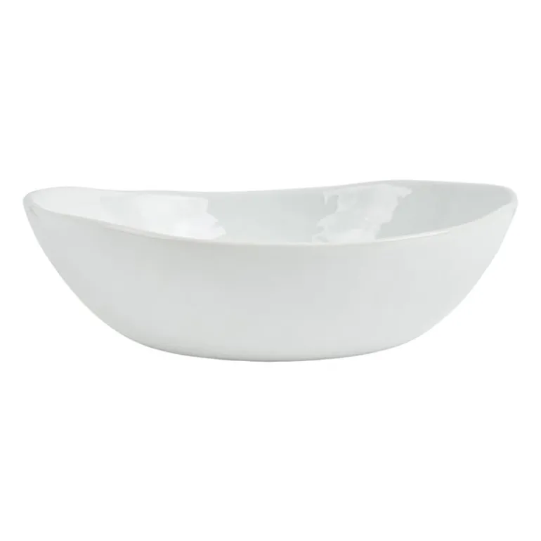 Schaal Noah - wit - ø20 cm