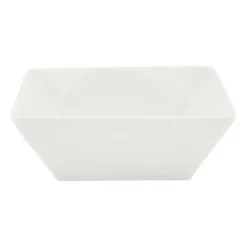 Schaal porselein - 18x18cm