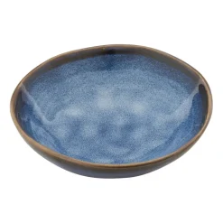 Schaal Toscane - donkerblauw - ø11x3.5 cm