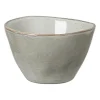 Schaal Toscane - grijs - ø11x6.5 cm