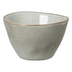 Schaal Toscane - grijs - ø11x6.5 cm