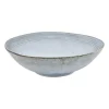 Schaal Toscane - lichtblauw - ø30 cm