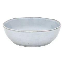 Schaal Toscane - lichtblauw - ø22.8 cm