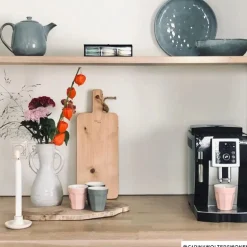 Schaal Toscane - lichtblauw - ø22.8 cm