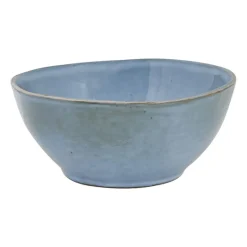Schaal Toscane - lichtblauw - ø17 cm