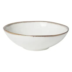 Schaal Toscane - wit - ø24 cm