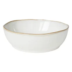 Schaal Toscane - wit - ø22.8 cm