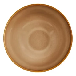 Schaal zoe - streep - ø15.5x7 cm