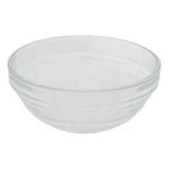 Schaaltje - glas - ø9 cm