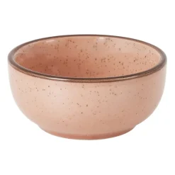 Schaaltje Emma - terra roze - ø7x3.5 cm